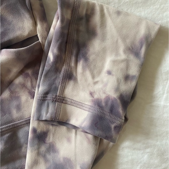 Lululemon align pant Criss Cross front - Picture 2 of 5